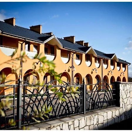 Hotel U Grubego Wielogora Экстерьер фото