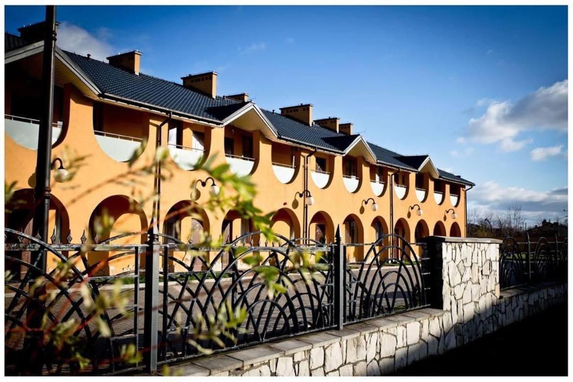 Hotel U Grubego Wielogora Экстерьер фото