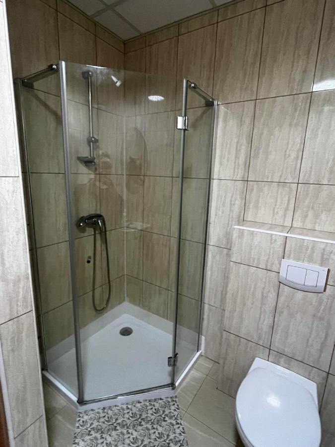 Hotel U Grubego Wielogora Экстерьер фото