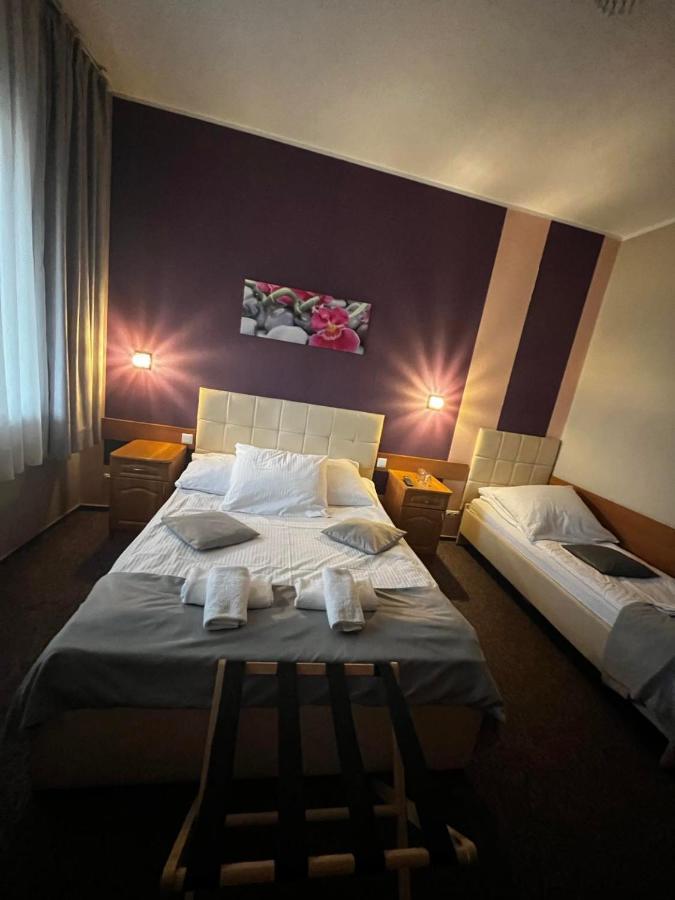 Hotel U Grubego Wielogora Экстерьер фото