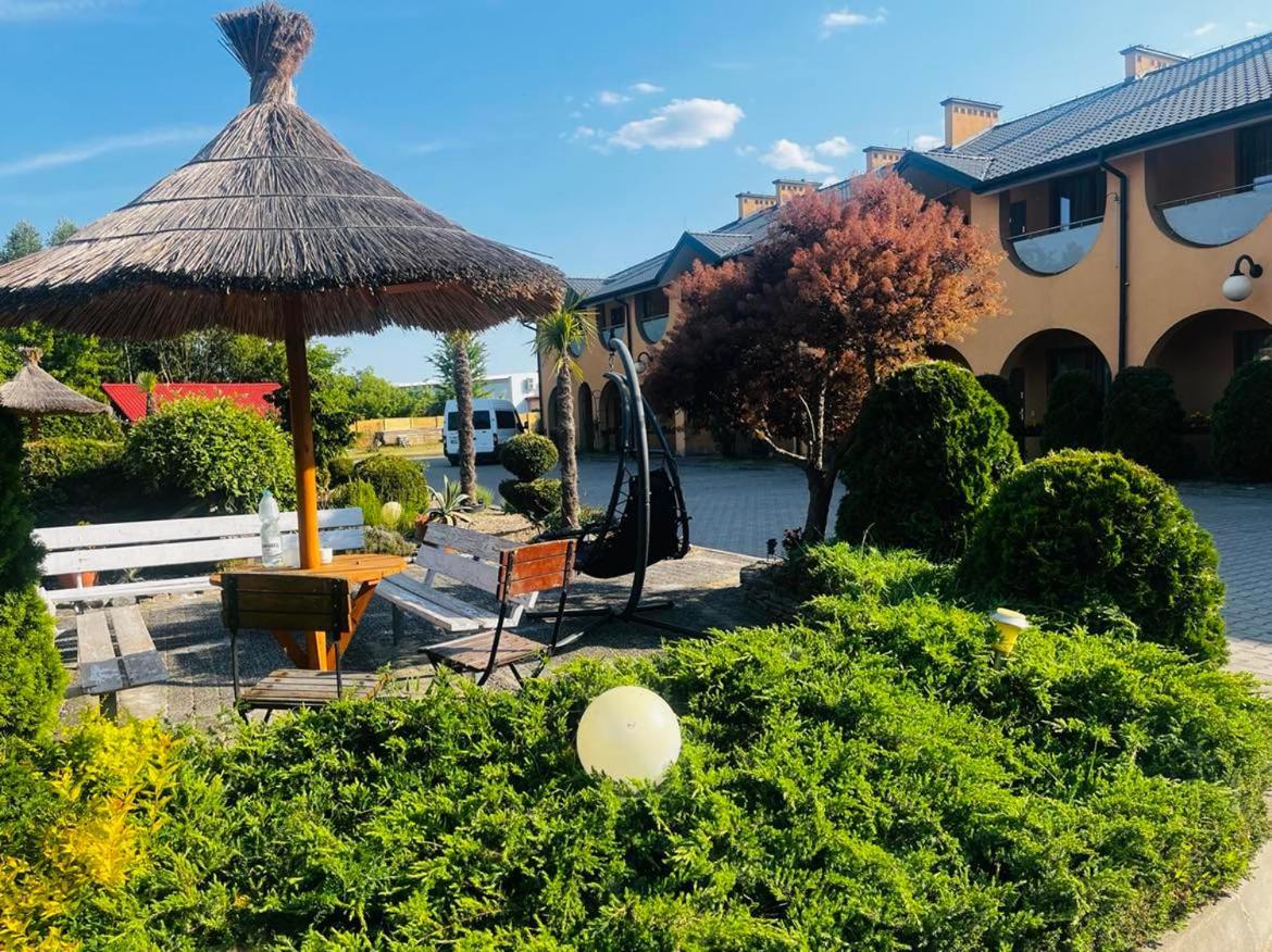 Hotel U Grubego Wielogora Экстерьер фото