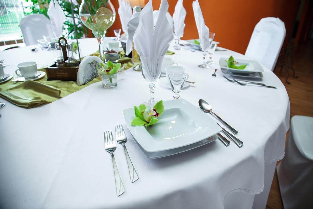 Hotel U Grubego Wielogora Экстерьер фото