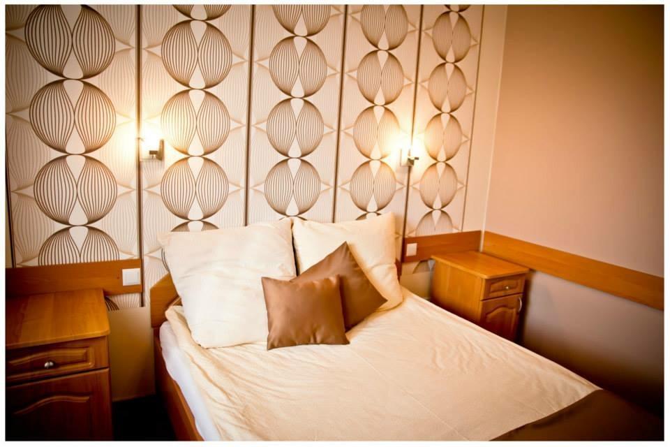 Hotel U Grubego Wielogora Экстерьер фото